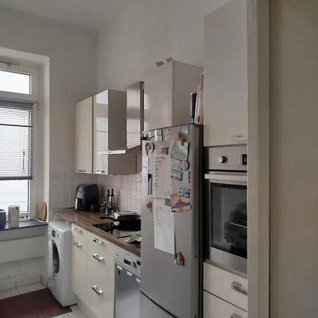 Cozy Apartment With Direct Link To Trade Fair Appartement
