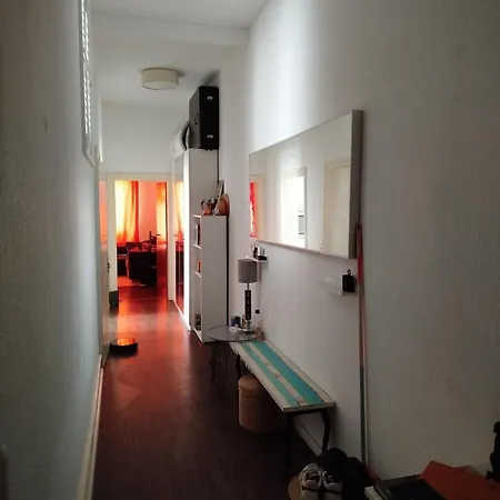 Cozy Apartment With Direct Link To Trade Fair * Frankfurt am Main