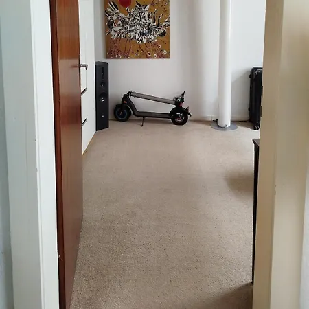 Cozy Apartment With Direct Link To Trade Fair Appartement Frankfurt am Main