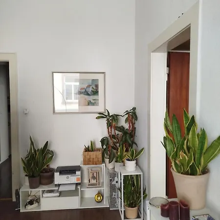 Cozy Apartment With Direct Link To Trade Fair