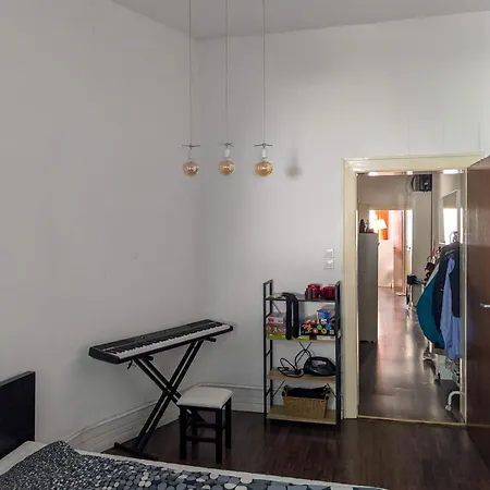 Cozy Apartment With Direct Link To Trade Fair * Frankfurt am Main