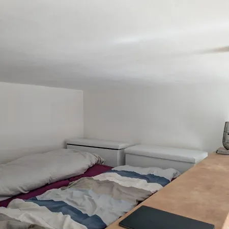 Apartment Cozy Apartment With Direct Link To Trade Fair Frankfurt am Main